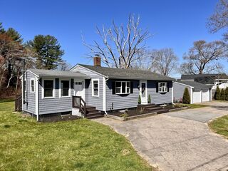 Photo of real estate for sale located at 578 Tremont St Taunton, MA 02780