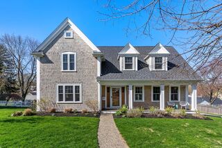 Photo of real estate for sale located at 28 Fairview St Hingham, MA 02043