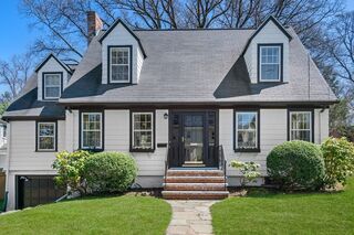 Photo of real estate for sale located at 130 Oliver Road Newton, MA 02468