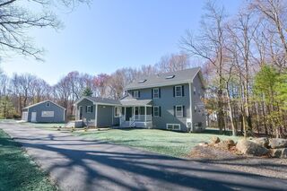 Photo of real estate for sale located at 100 Ash St Hopkinton, MA 01748