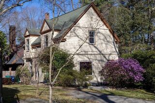Photo of real estate for sale located at 9 Grove Hill Ave Newton, MA 02460