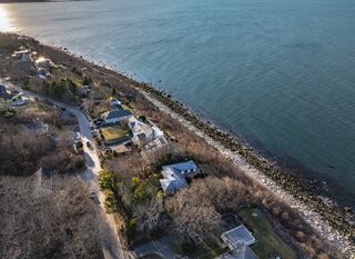 Photo of real estate for sale located at 156 Bay Shore Drive Plymouth, MA 02360