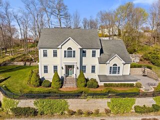 Photo of real estate for sale located at 4 Baker Hill Dr Hingham, MA 02043