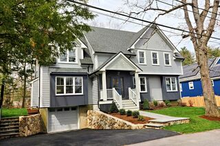 Photo of real estate for sale located at 41 Curve St Needham, MA 02492