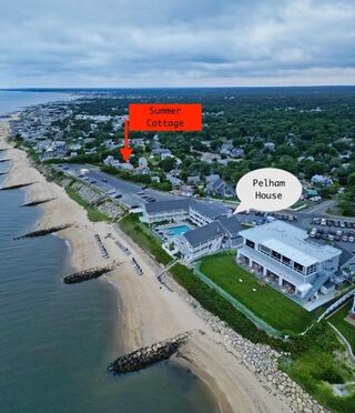 Photo of real estate for sale located at 6 Beach Hills Road Dennis, MA 02639