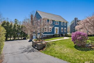 Photo of real estate for sale located at 43 Frances  Drive Newburyport, MA 01950