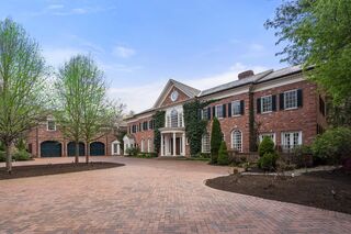 Photo of real estate for sale located at 200 Pond Road Wellesley, MA 02482
