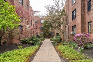 Photo of real estate for sale located at 92 Marion St Brookline, MA 02446