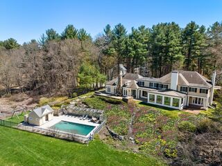 Photo of real estate for sale located at 14 Highfields Wayland, MA 01778