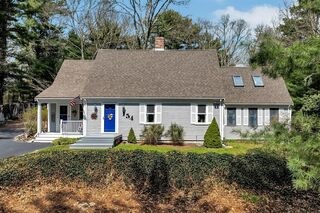 Photo of real estate for sale located at 154 Goeletta Dr Falmouth, MA 02536
