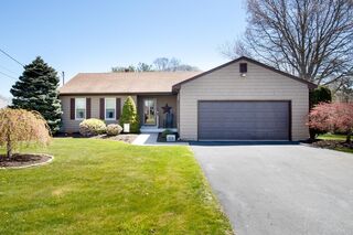 Photo of real estate for sale located at 134 Millers Lane Somerset, MA 02726