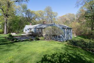 Photo of real estate for sale located at 97 Ash Street Weston, MA 02493