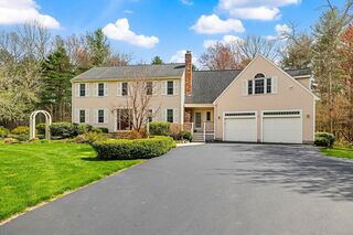 Photo of real estate for sale located at 40 Antone Dr Norton, MA 02766