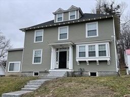 Photo of real estate for sale located at 236 Blossom Street Fitchburg, MA 01420
