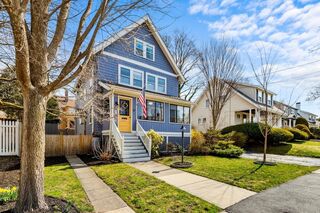 Photo of real estate for sale located at 47 Pitcher Avenue Medford, MA 02155