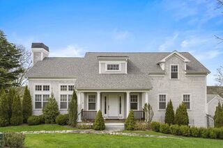 Photo of real estate for sale located at 29 Llewellyn Way Edgartown, MA 02539