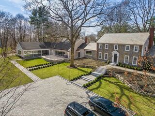 Photo of real estate for sale located at 50 Brush Hill Lane Milton, MA 02186