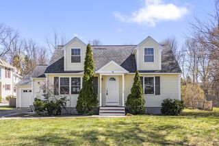 Photo of real estate for sale located at 36 Bay State Rd North Andover, MA 01845