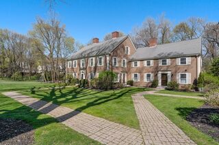 Photo of real estate for sale located at 88 Common St. Belmont, MA 02478
