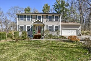 Photo of real estate for sale located at 295 Wigwam Road West Brookfield, MA 01585