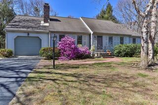 Photo of real estate for sale located at 1 Jilma Drive Dennis, MA 02641