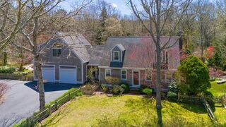 Photo of real estate for sale located at 65 Willow Field Dr Falmouth, MA 02556