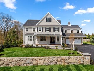 Photo of real estate for sale located at 2 Wyndemere Lane Natick, MA 01760