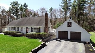 Photo of real estate for sale located at 24 Beaver Dam Road Carver, MA 02330