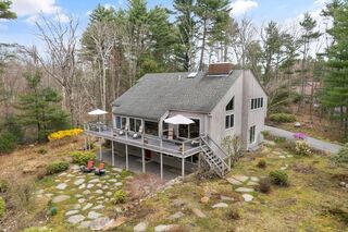 Photo of real estate for sale located at 738 Mountain St Sharon, MA 02067