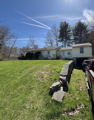 Photo of real estate for sale located at 45 New Spencer Rd Charlton, MA 01507