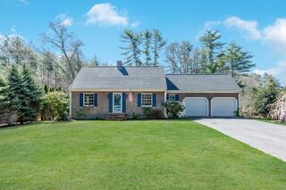 Photo of real estate for sale located at 22 Pumping Station Rd Marion, MA 02738