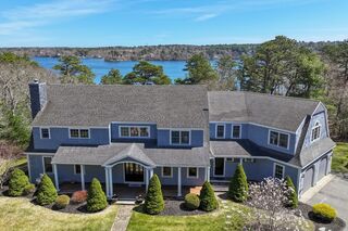 Photo of real estate for sale located at 112 Roxy Cahoon Rd Plymouth, MA 02360