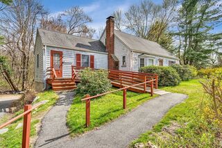 Photo of real estate for sale located at 3 Burlington Rd Bedford, MA 01730