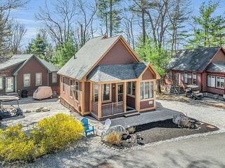 Photo of real estate for sale located at 19 Whispering Pines Rd Westford, MA 01886