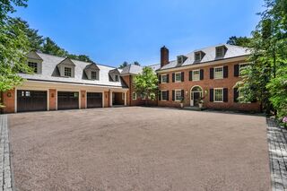 Photo of real estate for sale located at 1 Possum Road Weston, MA 02493
