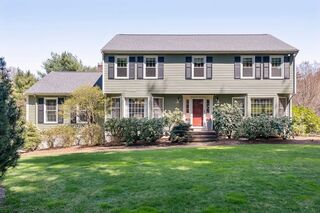 Photo of real estate for sale located at 17 Stuart St Medfield, MA 02052