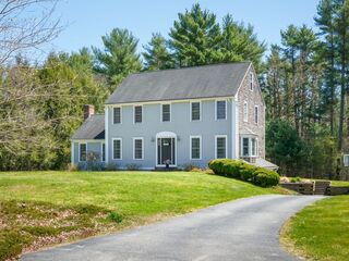 Photo of real estate for sale located at 37 Higgins Rd Kingston, MA 02364