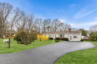Photo of real estate for sale located at 126 Lumbert Mill Rd Barnstable, MA 02632