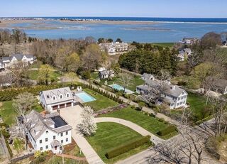 Photo of real estate for sale located at 106 Powder Point Ave Duxbury, MA 02332