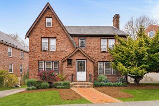 Photo of real estate for sale located at 16 Blake Rd Brookline, MA 02445