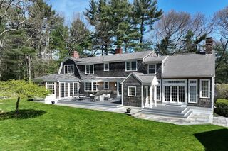 Photo of real estate for sale located at 875 Tremont St Duxbury, MA 02332