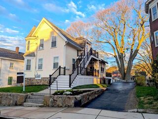 Photo of real estate for sale located at 97 Florence Street Roslindale, MA 02131