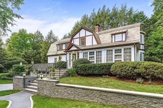 Photo of real estate for sale located at 59 Princeton Rd Brookline, MA 02467