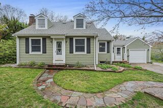 Photo of real estate for sale located at 507 Middle St Braintree, MA 02184