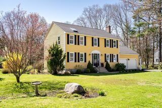 Photo of real estate for sale located at 6 Woodstock Cir Franklin, MA 02038