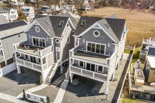 Photo of real estate for sale located at 137 Wessagussett Road Weymouth, MA 02191