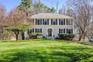 Photo of real estate for sale located at 23 Willow Ridge Rd North Andover, MA 01845