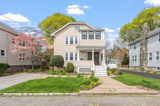 Photo of real estate for sale located at 36 Bruce Road Waltham, MA 02453