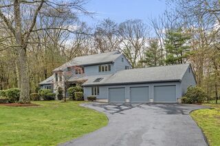 Photo of real estate for sale located at 7 Lyman Way Ext Framingham, MA 01701