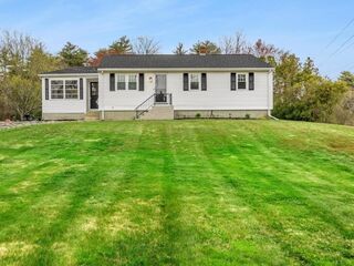 Photo of real estate for sale located at 32 Warren St W Raynham, MA 02767